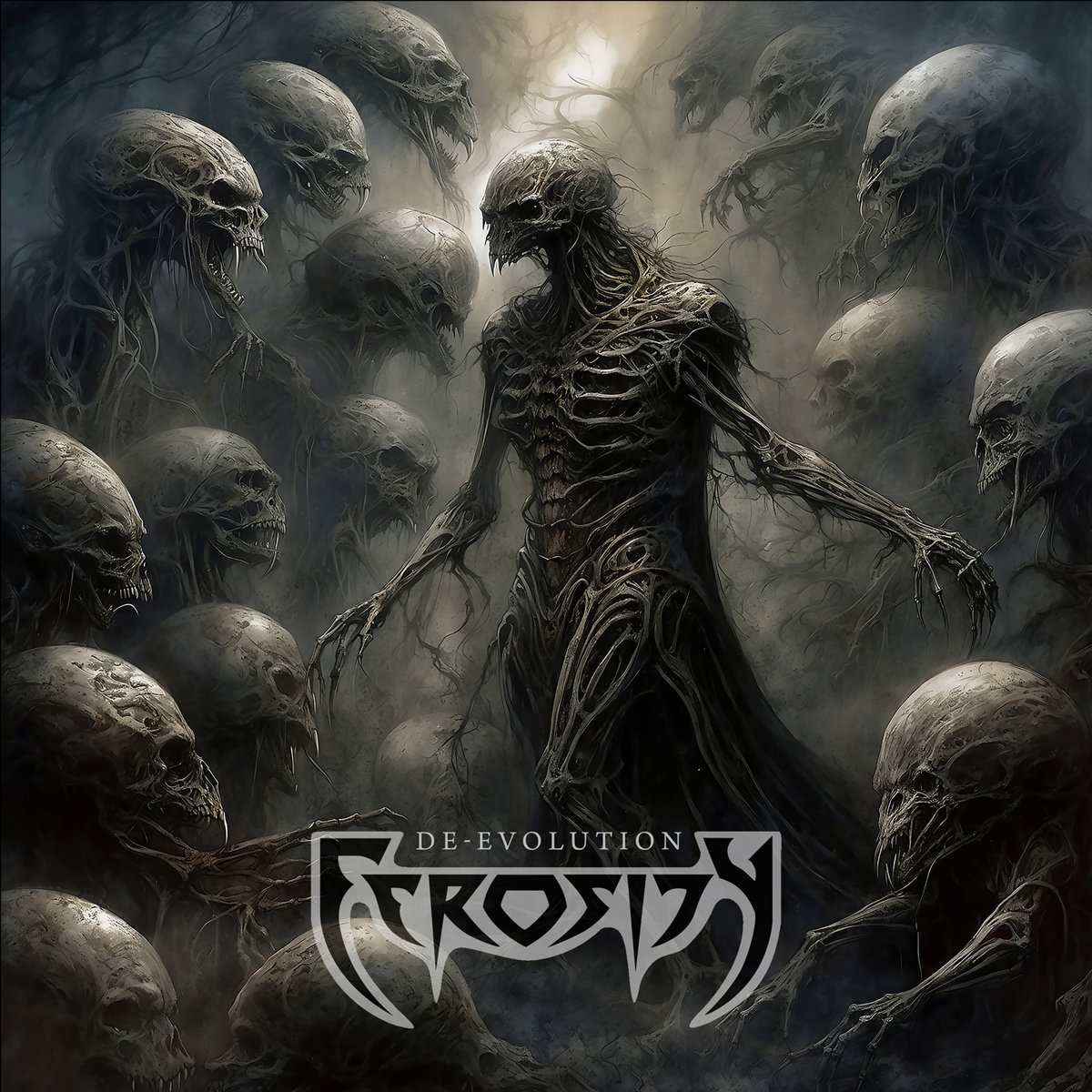 FEROSITY - De-Evolution CD